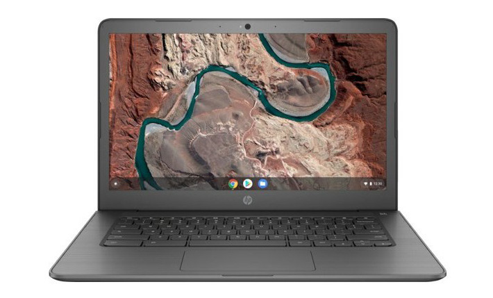 HP ChromeBook 14-db0004no